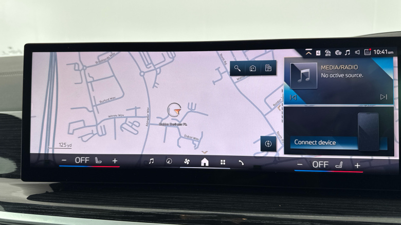 BMW X5 xDrive50e M Sport 5dr Auto [Tech/Pro Pack] Estate